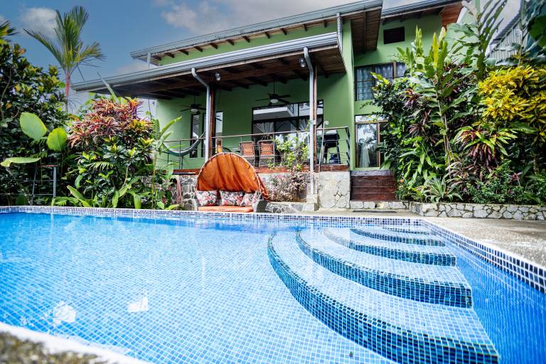 House Manuel Antonio