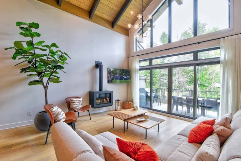 Chalet  Mont-Tremblant