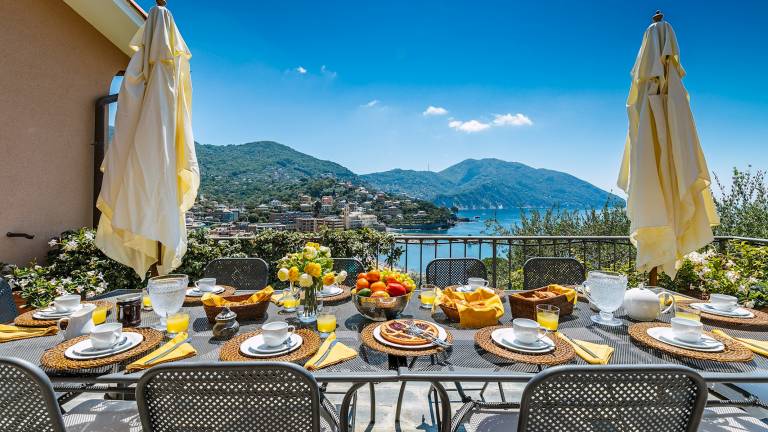 Villa with barbeque, garden & private pool | Sea view | Perfect for remote work — photo 4