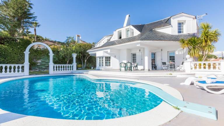 Villa Blanes