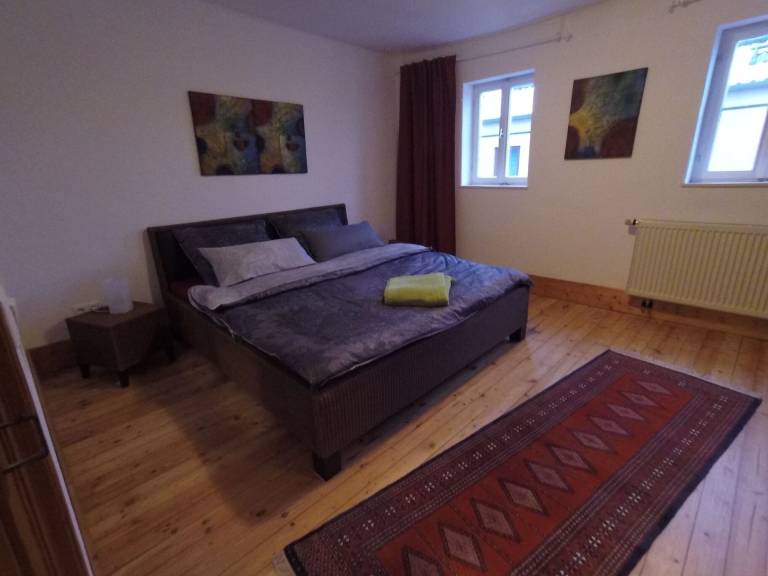 Ferienwohnung  Hammelburg