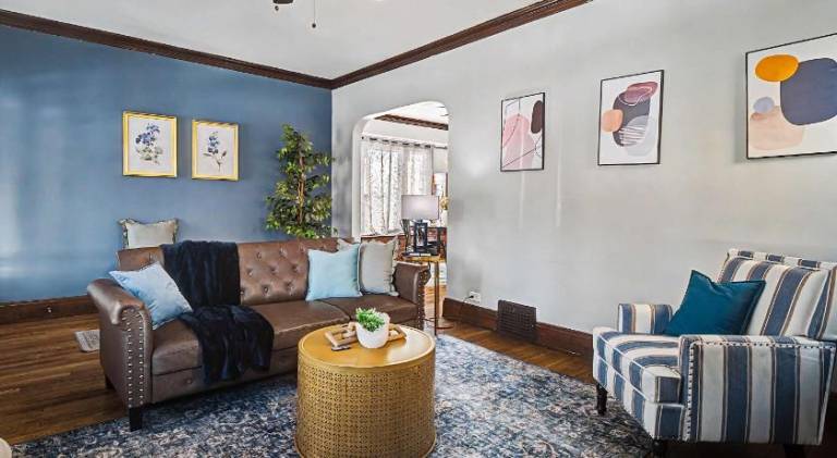 Vacation home with 2 rooms for 4 persons — photo 4