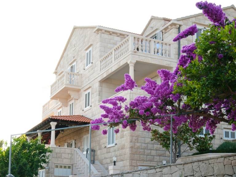 Ferienwohnung in Sumartin, Kroatien für max. 5 Personen Ferienwohnung in Sumartin, Kroatien für max. 5 Personen