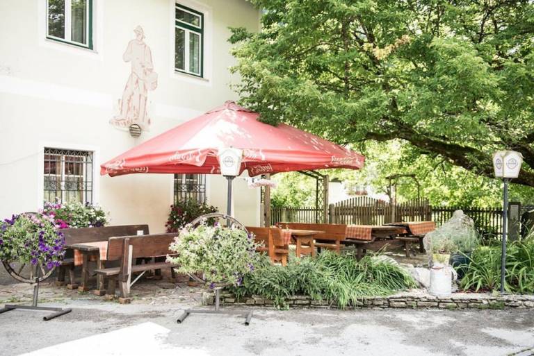 Unterkunft Eisenwiesen