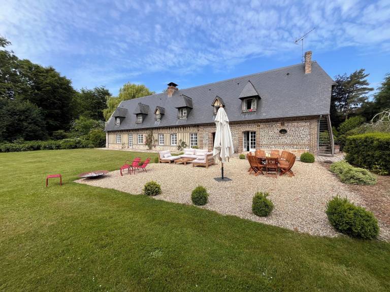 Maison de vacances Saint-Valery-en-Caux