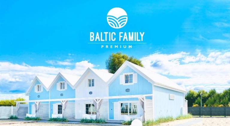 Vacation home with pool in Koszalin