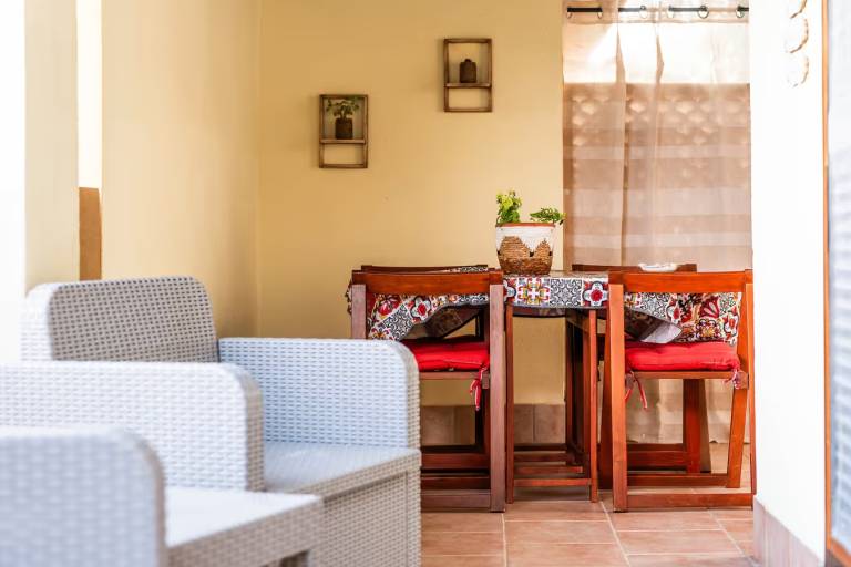 Ferienhaus mit Hund in Costa Rei, Sardinien für max. 4 Gäste