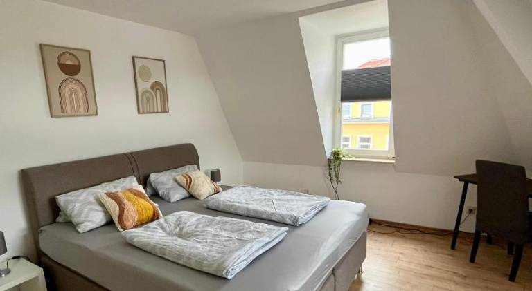 Lovely holiday apartment | Pets are welcome in Plauen