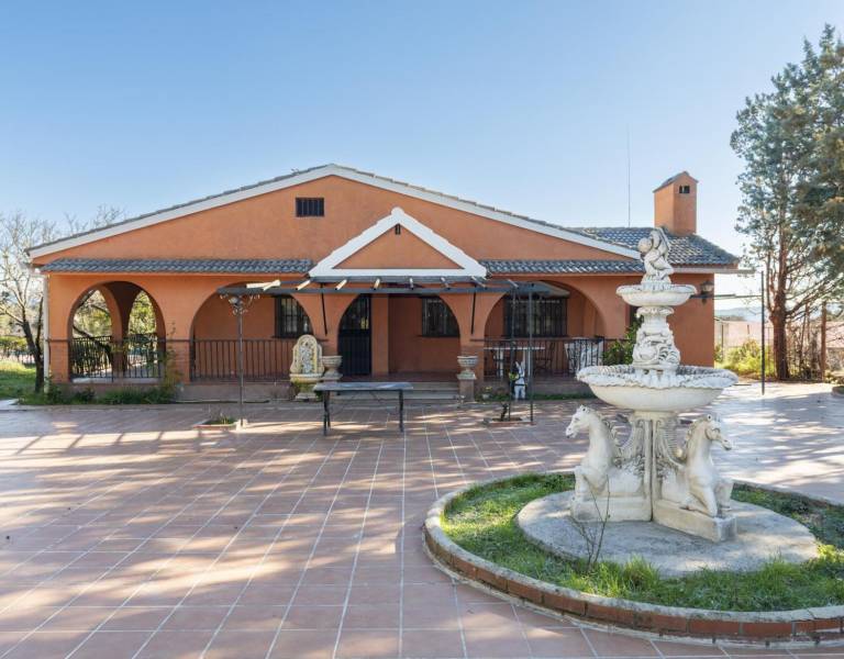 Villa  Navas del Rey