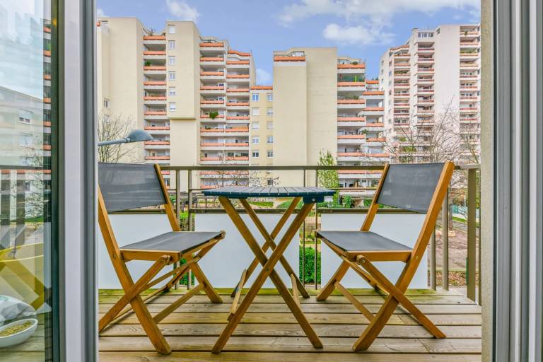 Appartement Rillieux-la-Pape