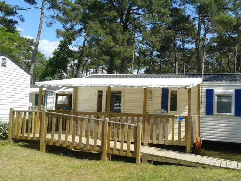 Mobil-home  Royan