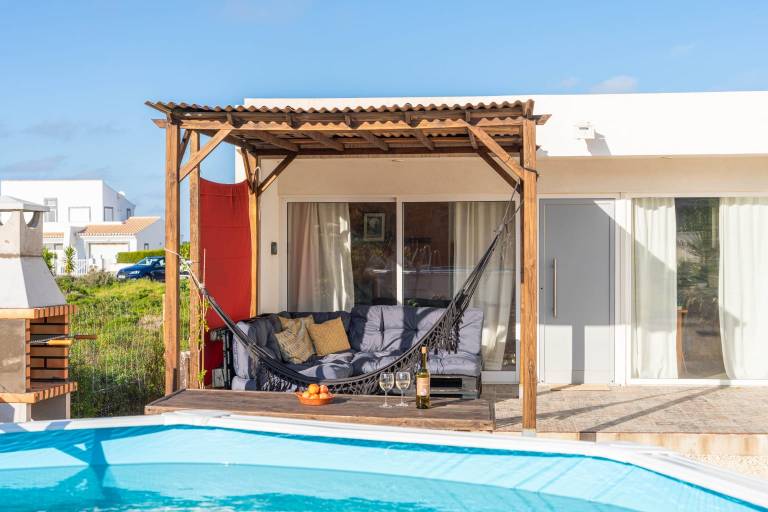 Ferienhaus Aljezur