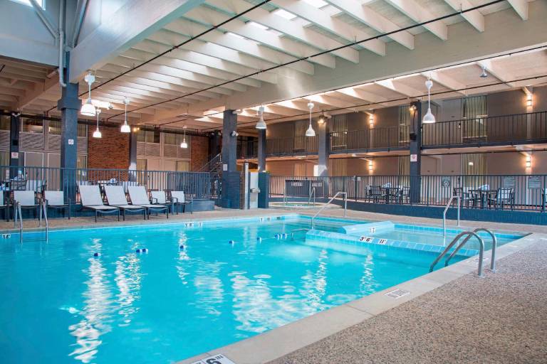 Sonesta Hotel Grand Rapids Airport — photo 5
