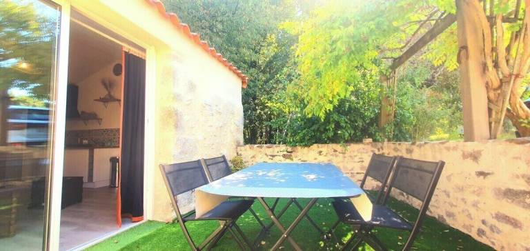 Maison de vacances Les Herbiers