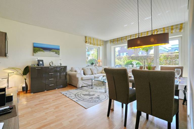 Feriendomizil Neue Bergstrasse 11 Appartement 4 in Scharbeutz