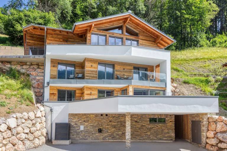 Huis Mühlbach am Hochkönig