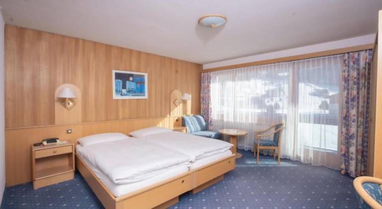 Hotel Alpenhof — photo 2