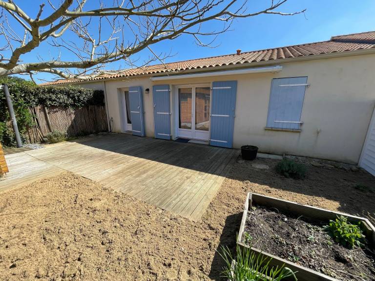 Maison de vacances Longeville-sur-Mer