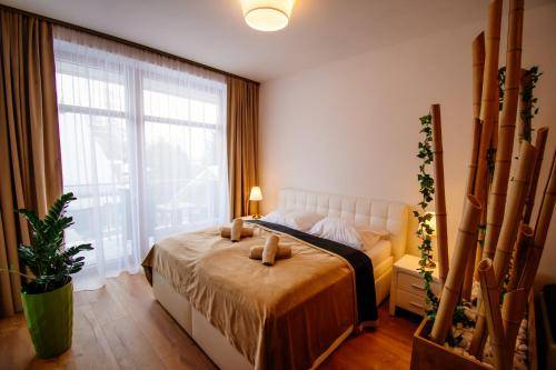 Apartmán  Vysoké Tatry