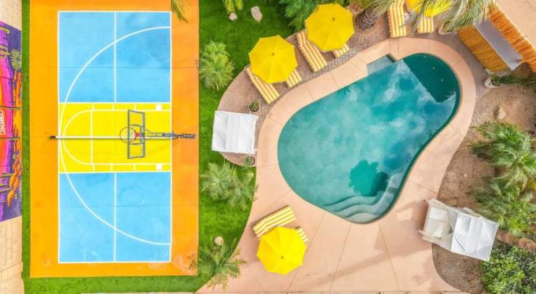 Vacation home with sauna & pool | Perfect for remote work | Pet-friendly in Scottsdale, AZ