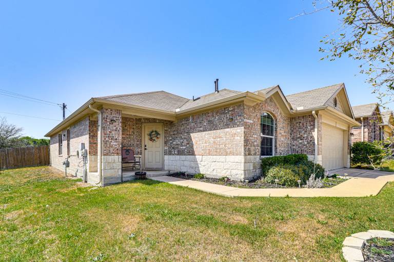 House  Pflugerville