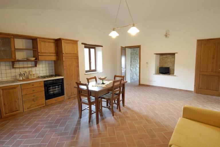 Camera privata Montalcino