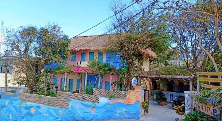 Confetti House