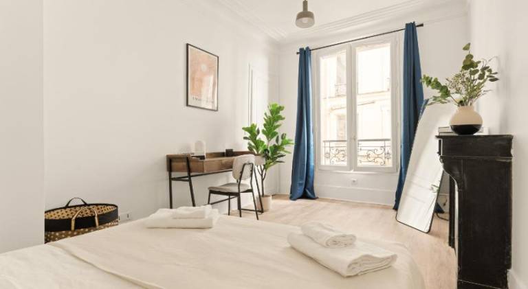 Charming apartment | Dogs allowed in Paris