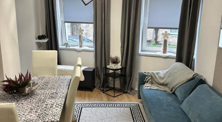 38 m² Ferienwohnung