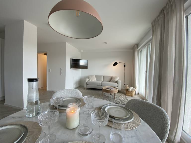 Ferienwohnung Neustadt in Holstein