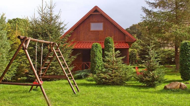 Ferienhaus Kopalino