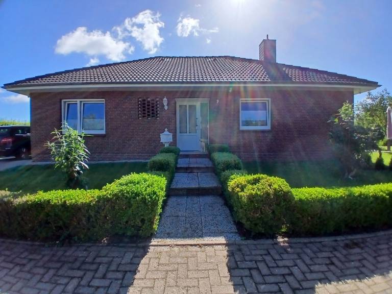 Ferienhaus  Sande