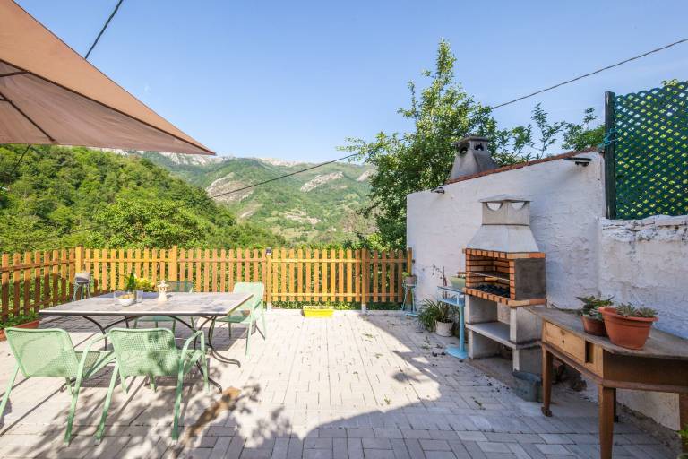 Casa rural Santa María