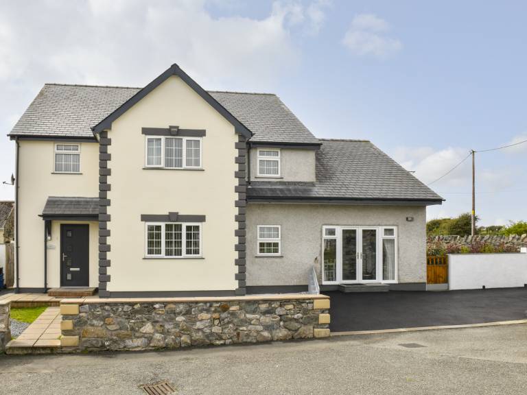 Cottage Aberffraw