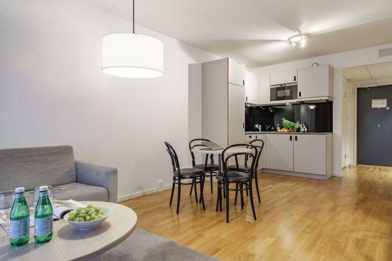 Apartament Boo