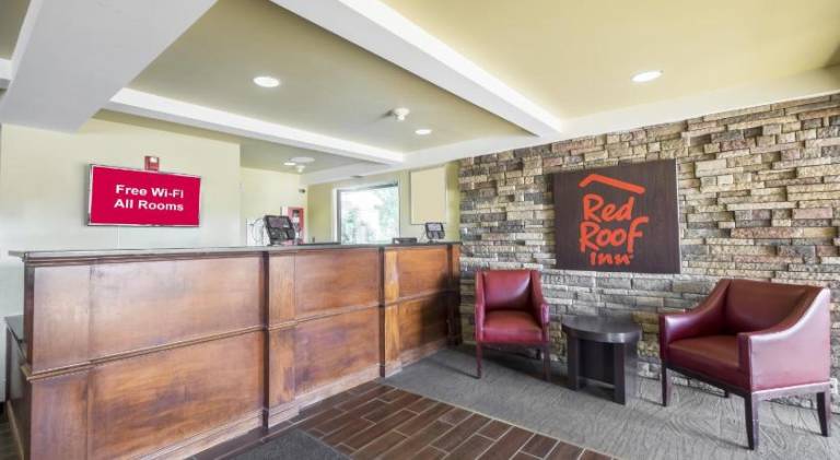 Red Roof Inn Columbus Northeast - Westerville — photo 2