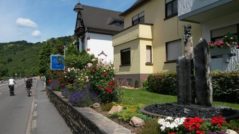 Ferienwohnung  Bad Salzig