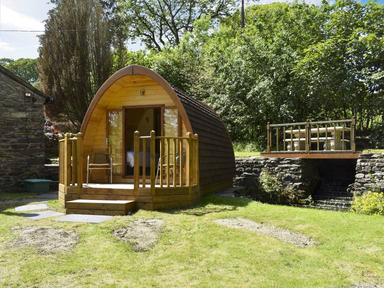 Cottage  Garnett Bridge