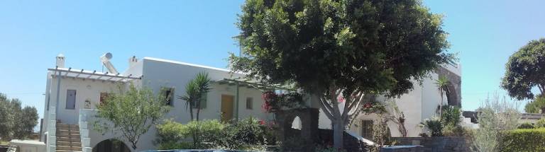 Maison de vacances Piso Livadi