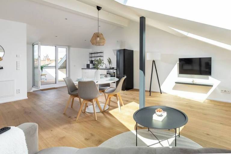 Appartement Berlin-Lichtenberg