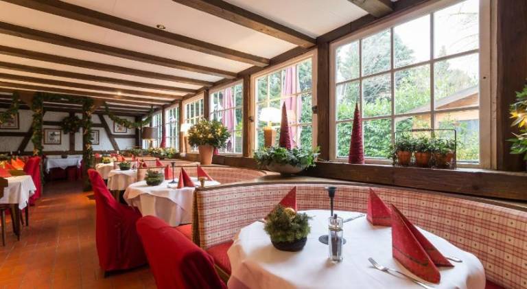 Thermen Hotel & Restaurant Bad Soden — photo 3