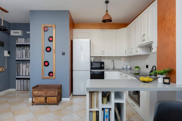 W adys awa Reymonta 2A Warsaw Cozy Apartment Balcony Close to the Airport — photo 5