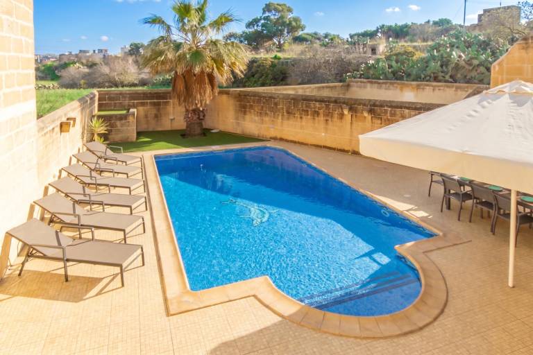 Ferienhaus in Kerċem, Ligurien, Italien