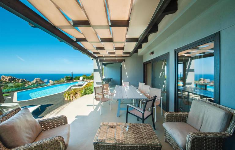 Casa  Costa Paradiso