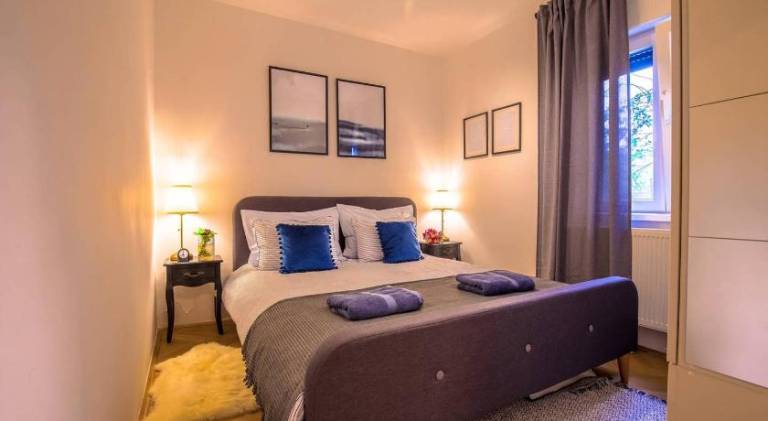 Rental apartment | Close to Ban Jelačić Square | Good for workation in Zagreb