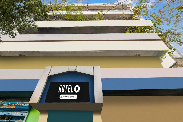 Super Hotel O Lenin Sarani