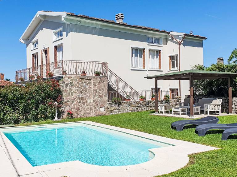 Ferienhaus Bagni di Lucca