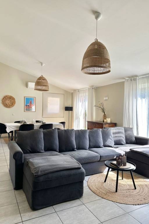 Child-friendly charming villa with terrace, private pool & barbeque | Pets are welcome — photo 2
