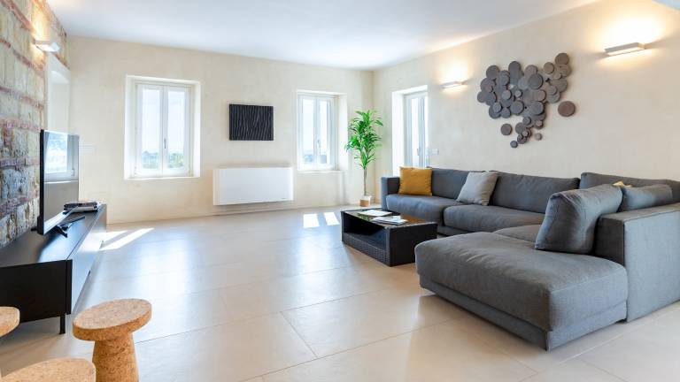 Villa with garden, terrace & sauna | Garden view | Perfect for remote work — photo 4
