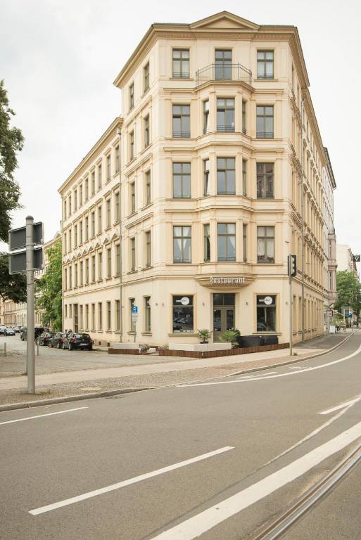 Apartment Waldstraßenviertel